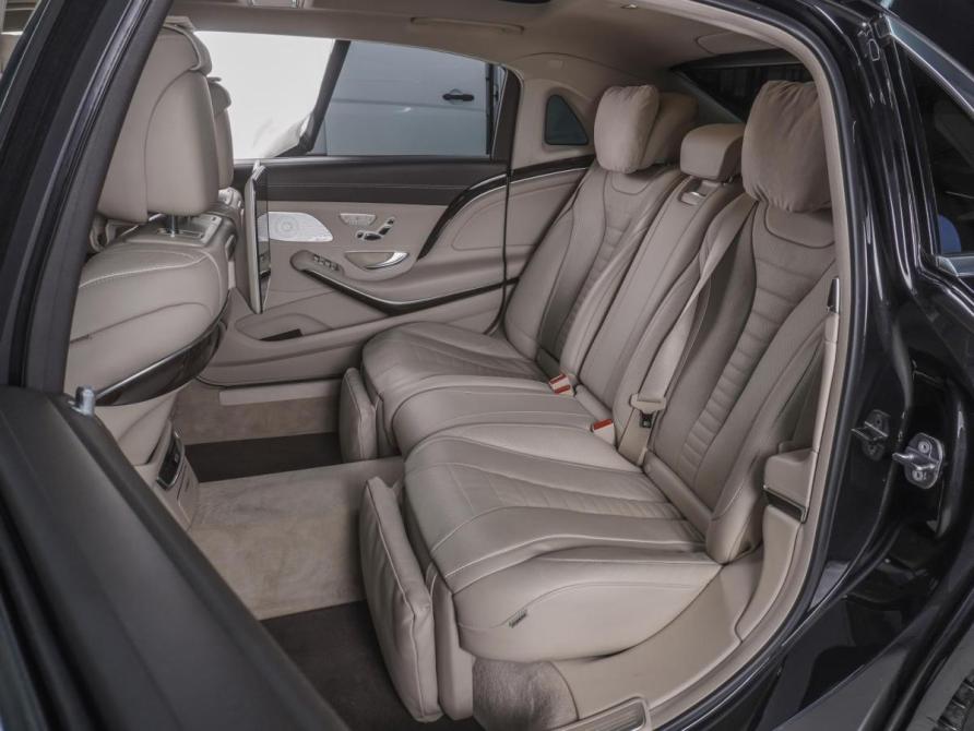 Mercedes-Benz Maybach S-Класс I (X222) Рестайлинг Ростов-на-Дону  - изображение 14