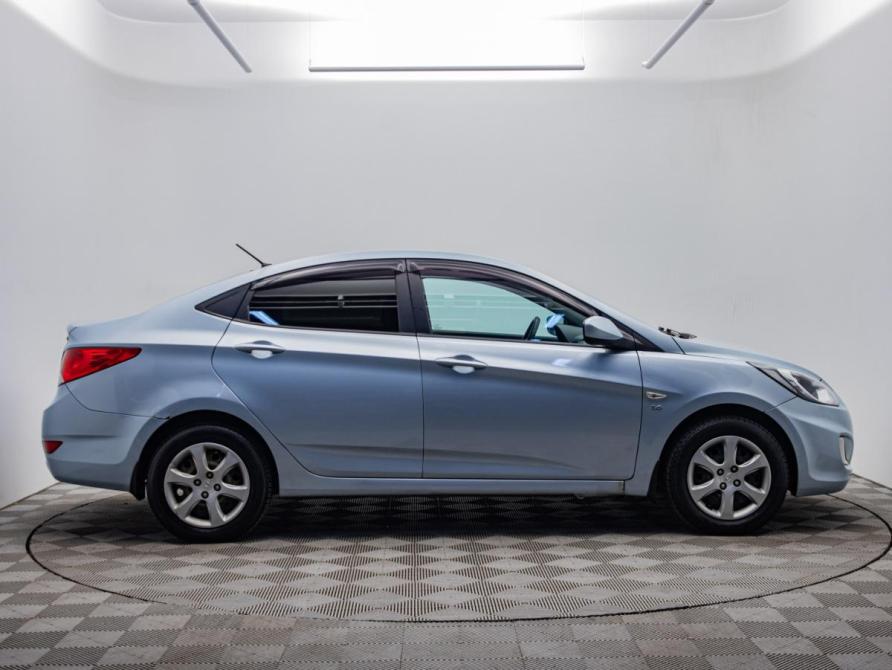 Hyundai Solaris I Москва  - изображение 6