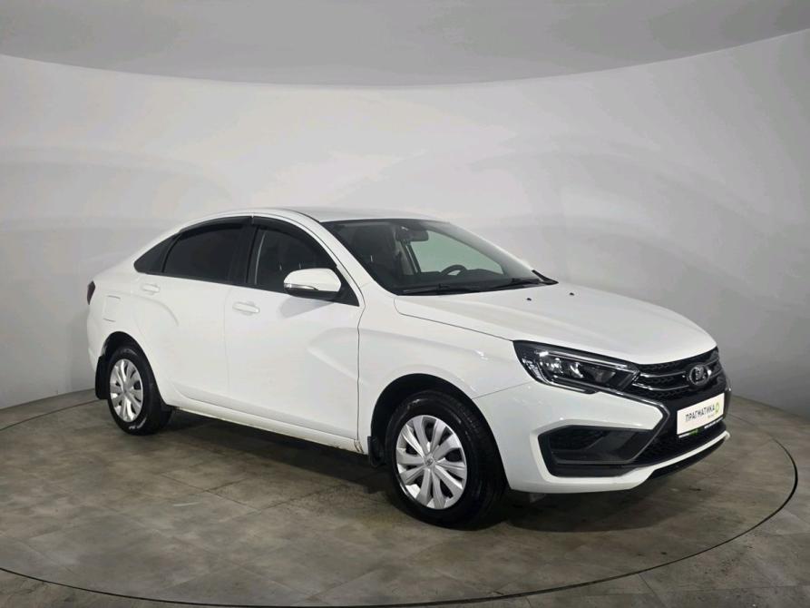 Lada (ВАЗ) Vesta I Рестайлинг (NG) Санкт-Петербург  - изображение 3