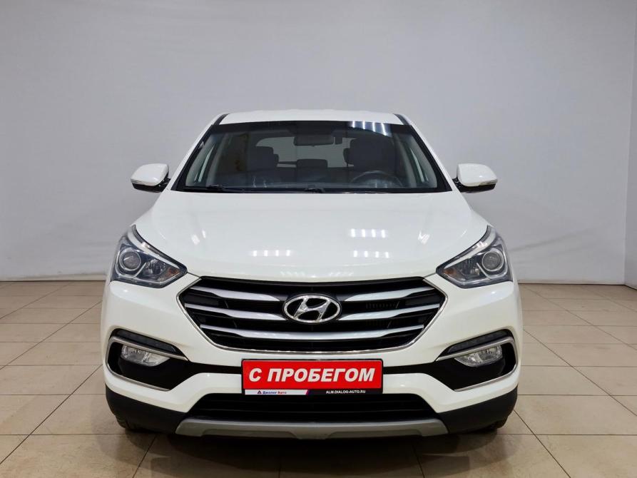 Hyundai Santa Fe III Рестайлинг Альметьевск  - изображение 2