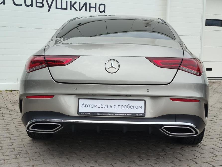 Mercedes-Benz CLA II (C118 X118) Санкт-Петербург  - изображение 4