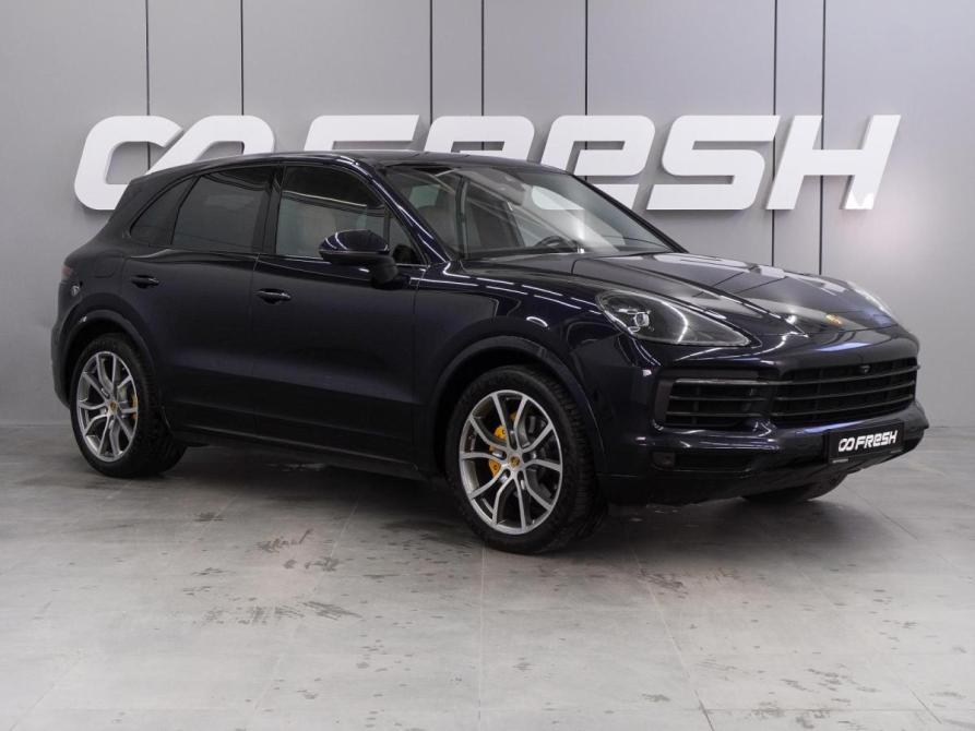 Porsche Cayenne III Воронеж  - изображение 1