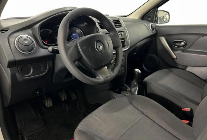 Renault Logan I Рестайлинг с пробегом 2014 года, цена 365 000 рублей, 108547 км, седан, Автокод Объявления