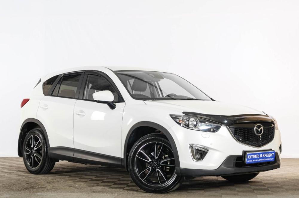 Mazda CX-5 I Рестайлинг Тюмень  - изображение 1