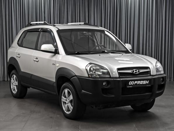 Hyundai Tucson I с пробегом 2008 года, цена 745 000 рублей, 207707 км, внедорожник, Автокод Объявления