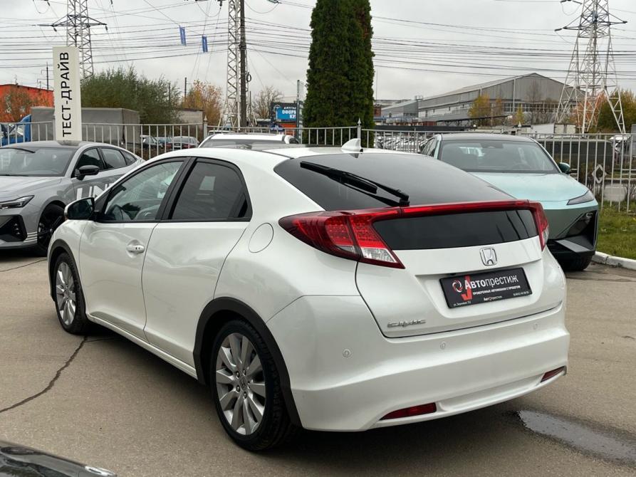 Honda Civic IX Калуга  - изображение 6