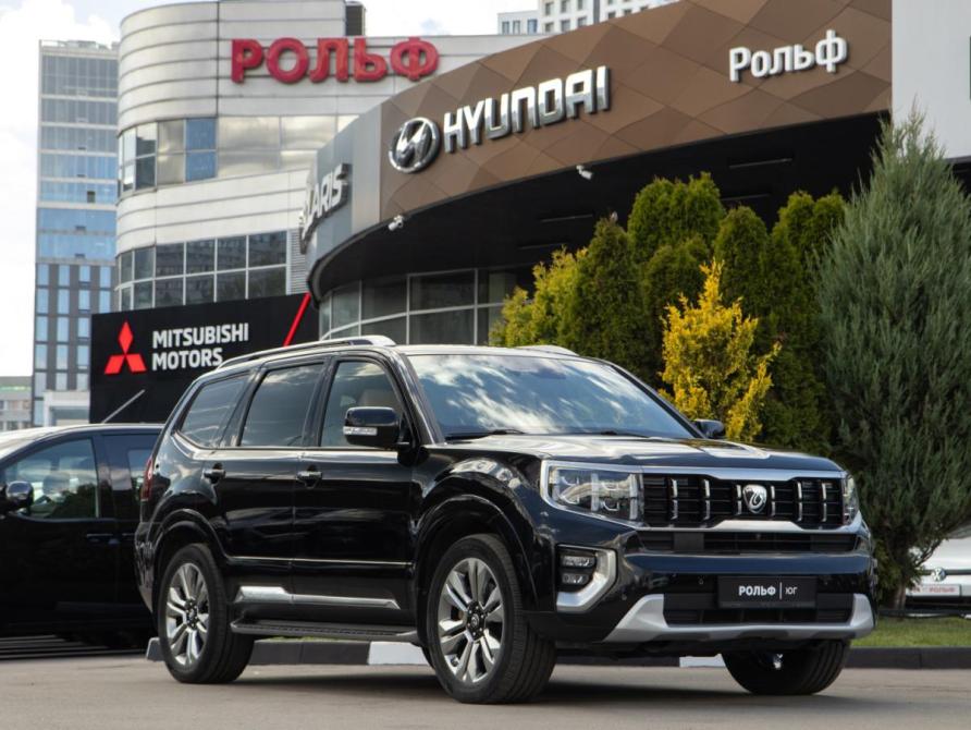 Kia Mohave I Рестайлинг 2 Москва  - изображение 2