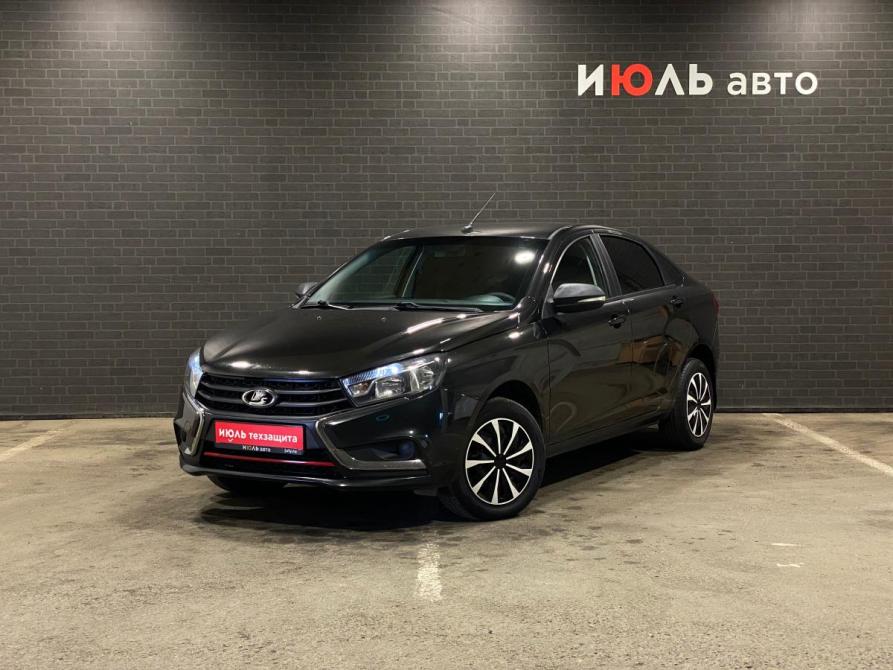 Lada (ВАЗ) Vesta I Челябинск  - изображение 1