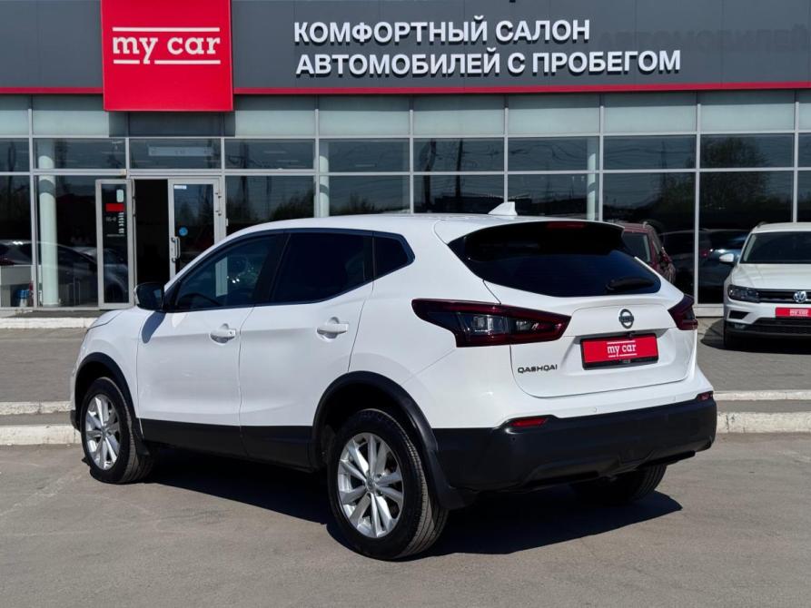 Nissan Qashqai II Рестайлинг Пермь  - изображение 6