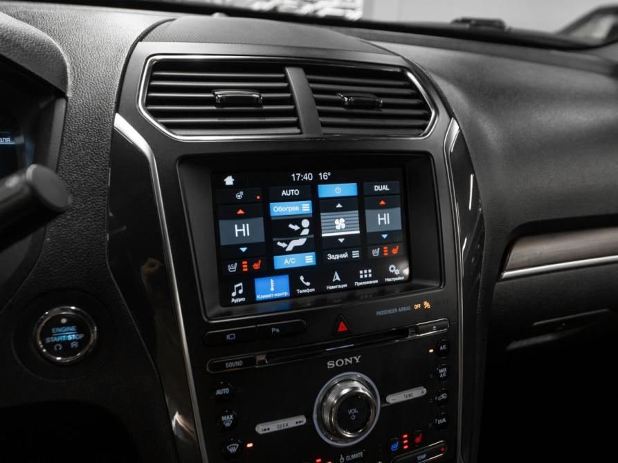 Ford Explorer V Рестайлинг 2 Москва  - изображение 23