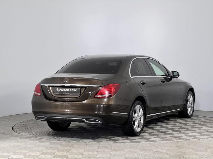 Mercedes-Benz C-Класс IV (W205) Калининград  - изображение 5