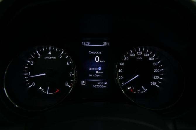 Nissan Qashqai II Рестайлинг с пробегом 2019 года, цена 1 830 000 рублей, 167000 км, внедорожник, Автокод Объявления
