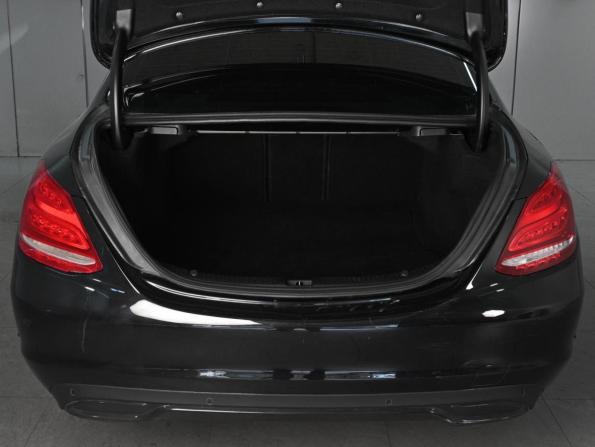 Mercedes-Benz C-Класс IV (W205) с пробегом 2014 года, цена 1 890 000 рублей, 205923 км, седан, Автокод Объявления