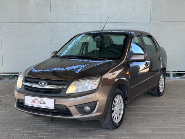 Lada (ВАЗ) Granta I с пробегом 2013 года, цена 410 000 рублей, 153105 км, седан, Автокод Объявления