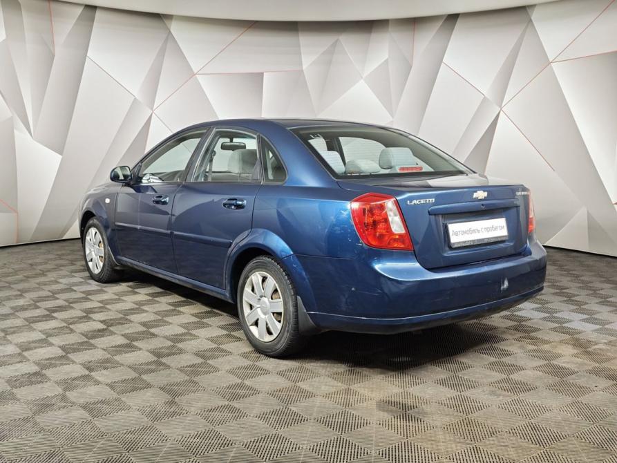 Chevrolet Lacetti I Москва  - изображение 4