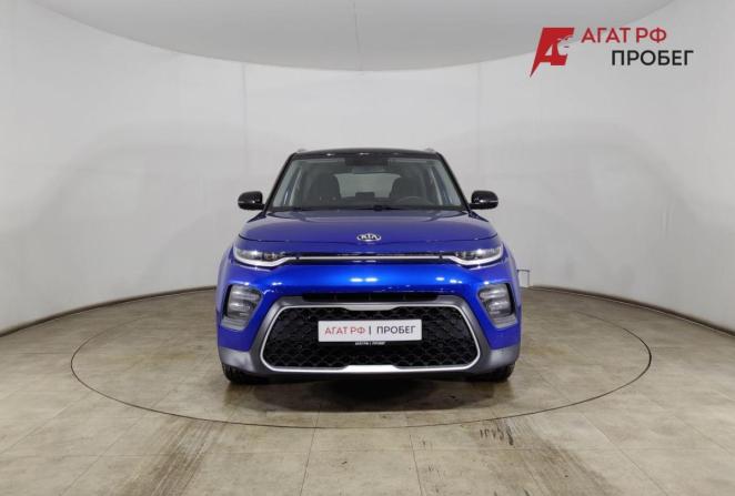 Kia Soul III с пробегом 2019 года, цена 1 790 000 рублей, 141652 км, хэтчбек, Автокод Объявления