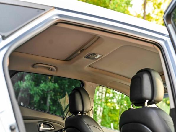 Hyundai ix35 I Рестайлинг с пробегом 2014 года, цена 1 399 000 рублей, 127973 км, внедорожник, Автокод Объявления