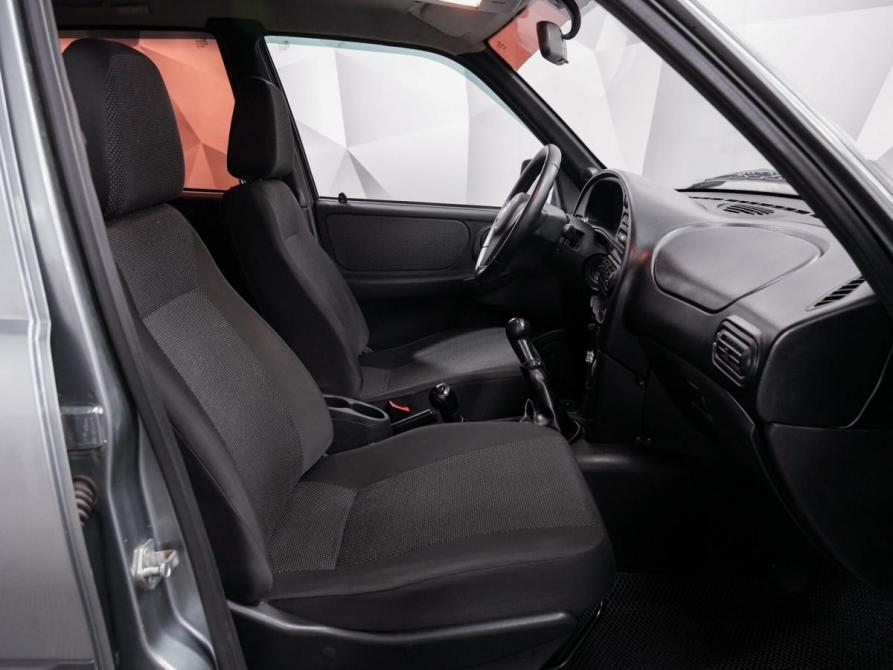 Chevrolet Niva I Рестайлинг Ульяновск  - изображение 12