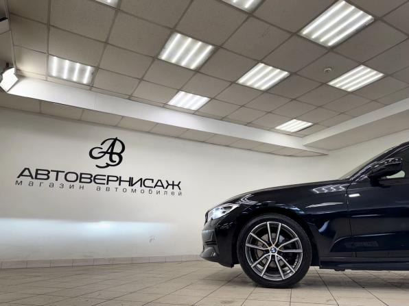BMW 3 серии VII (G2x) с пробегом 2020 года, цена 3 550 000 рублей, 80266 км, седан, Автокод Объявления