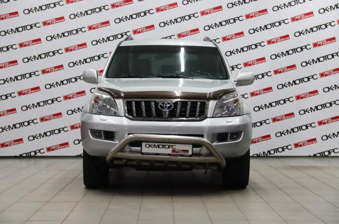 Toyota Land Cruiser Prado 120 Series с пробегом 2007 года, цена 1 795 950 рублей, 247172 км, внедорожник, Автокод Объявления