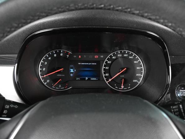 Changan CS35 Plus I с пробегом 2020 года, цена 1 590 000 рублей, 64858 км, внедорожник, Автокод Объявления