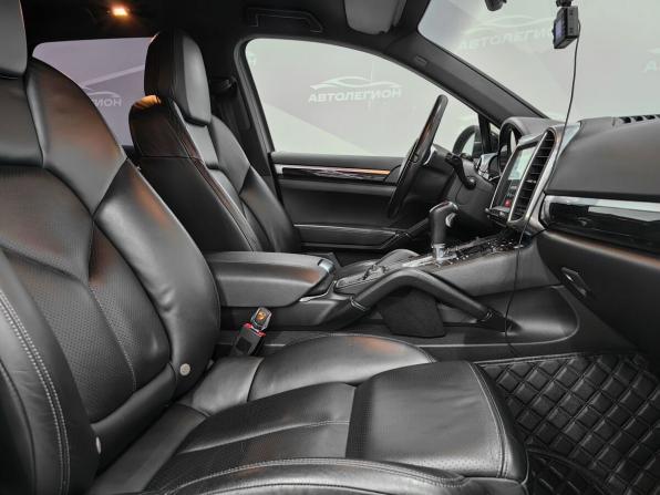 Porsche Cayenne II (958) с пробегом 2011 года, цена 2 750 000 рублей, 165500 км, внедорожник, Автокод Объявления