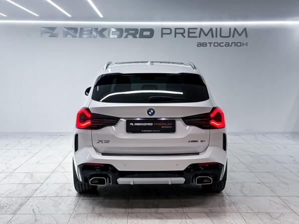 BMW X3 III (G01) Рестайлинг с пробегом 2021 года, цена 5 500 000 рублей, 59915 км, внедорожник, Автокод Объявления