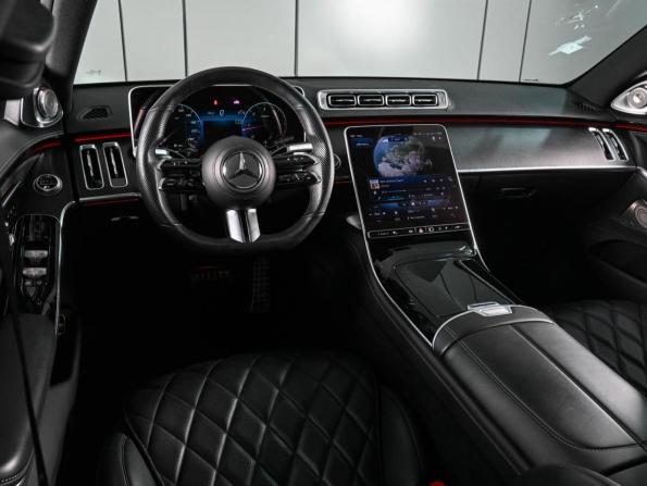 Mercedes-Benz S-Класс VII (W223) с пробегом 2022 года, цена 9 949 000 рублей, 95237 км, седан, Автокод Объявления