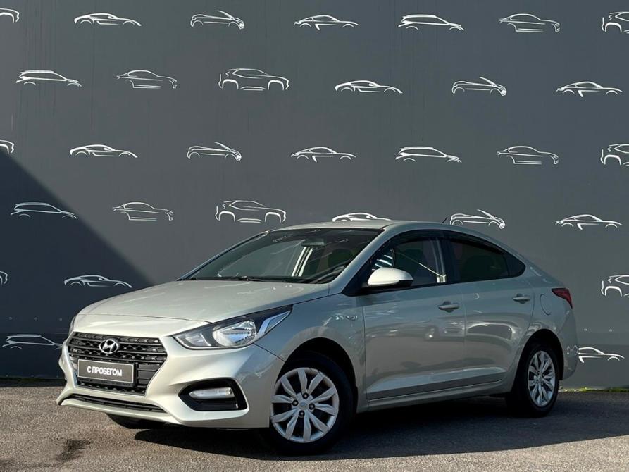 Hyundai Solaris II Санкт-Петербург  - изображение 1