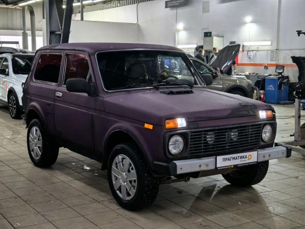Lada (ВАЗ) 2121 (4x4) I Рестайлинг с пробегом 2010 года, цена 199 000 рублей, 194802 км, внедорожник, Автокод Объявления