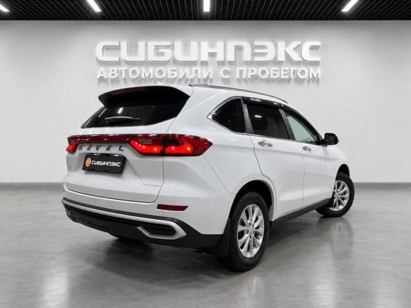 Haval M6 II с пробегом 2023 года, цена 1 550 000 рублей, 50000 км, внедорожник, Автокод Объявления