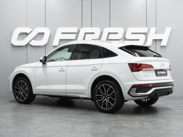 Audi Q5 Sportback I (FY) с пробегом 2023 года, цена 6 699 000 рублей, 34802 км, внедорожник, Автокод Объявления