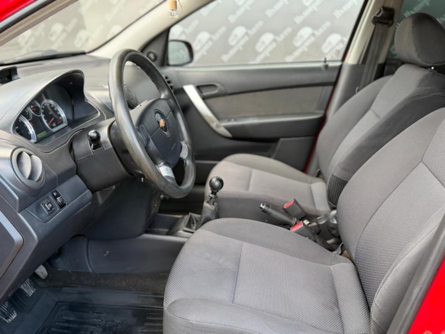 Chevrolet Aveo I Рестайлинг Краснодар  - изображение 14