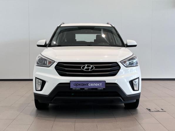 Hyundai Creta I с пробегом 2017 года, цена 1 570 000 рублей, 209657 км, внедорожник, Автокод Объявления