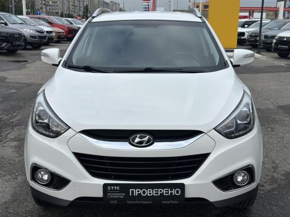 Hyundai ix35 I Рестайлинг с пробегом 2014 года, цена 1 490 000 рублей, 102370 км, внедорожник, Автокод Объявления