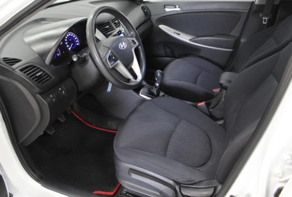 Hyundai Solaris I Астрахань  - изображение 21