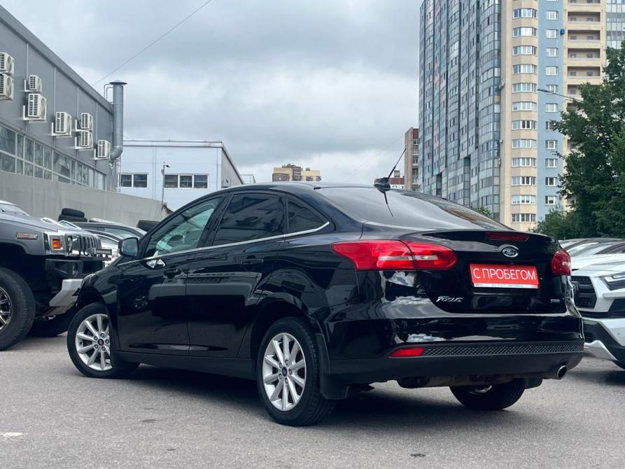 Ford Focus III Рестайлинг Санкт-Петербург  - изображение 6