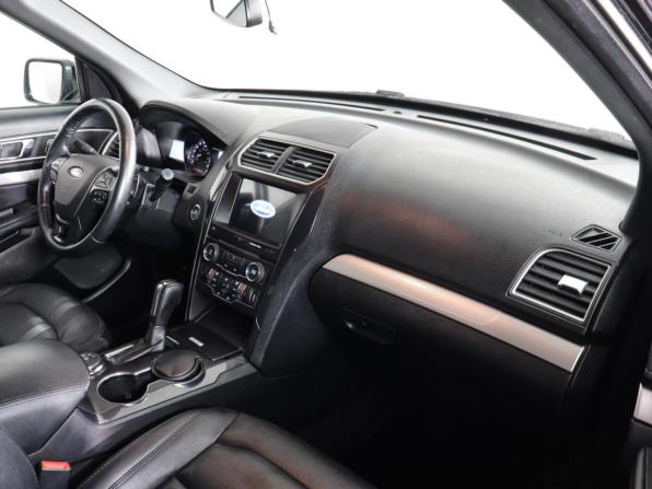 Ford Explorer V Рестайлинг с пробегом 2017 года, цена 2 592 000 рублей, 155057 км, внедорожник, Автокод Объявления
