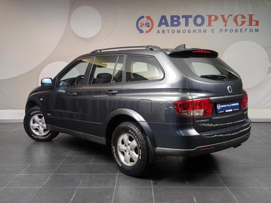 SsangYong Kyron I Рестайлинг Москва  - изображение 2