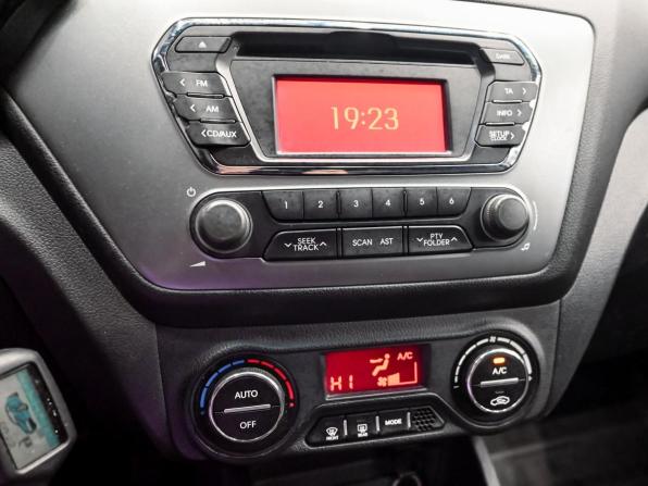 Kia Rio III с пробегом 2013 года, цена 1 050 000 рублей, 71129 км, седан, Автокод Объявления