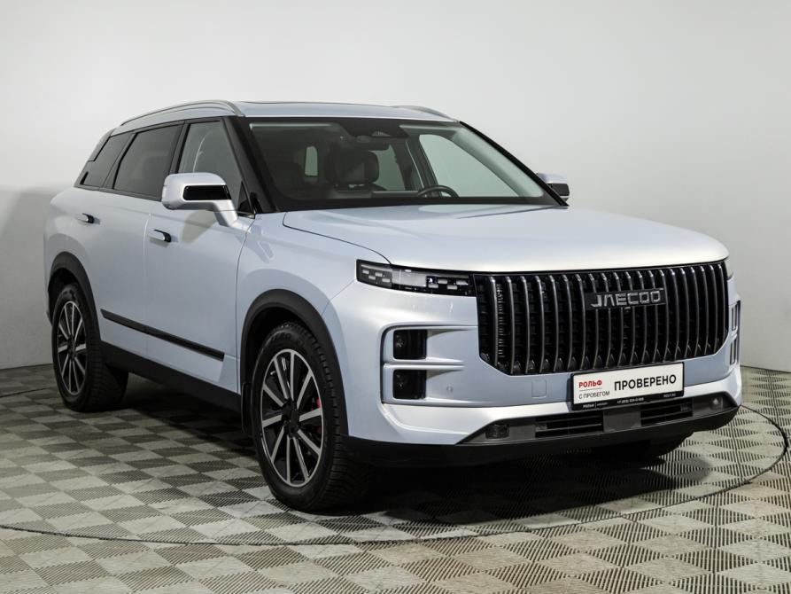 Jaecoo J7 I Санкт-Петербург  - изображение 3
