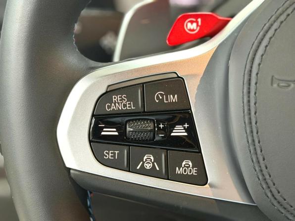 BMW X5 M III (F95) с пробегом 2021 года, цена 18 245 000 рублей, 2295 км, внедорожник, Автокод Объявления