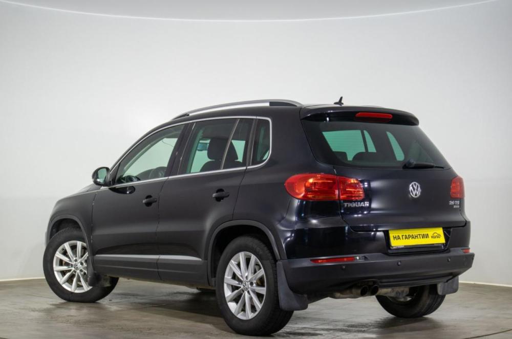 Volkswagen Tiguan II Рестайлинг Оренбург  - изображение 7