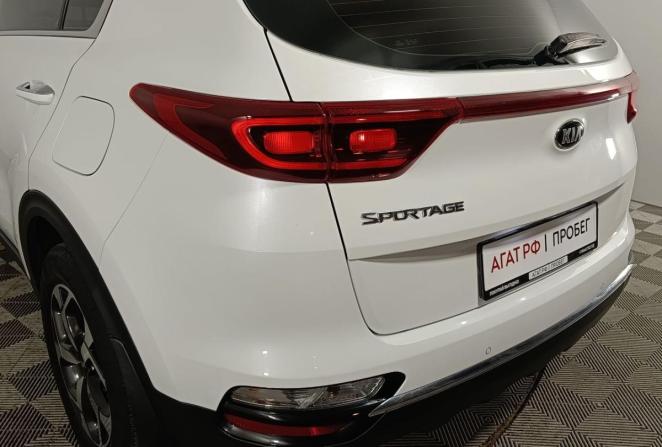 Kia Sportage IV Рестайлинг с пробегом 2020 года, цена 2 499 000 рублей, 80196 км, внедорожник, Автокод Объявления