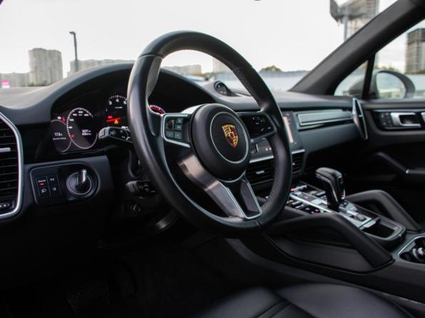 Porsche Cayenne III с пробегом 2023 года, цена 10 500 000 рублей, 30095 км, внедорожник, Автокод Объявления