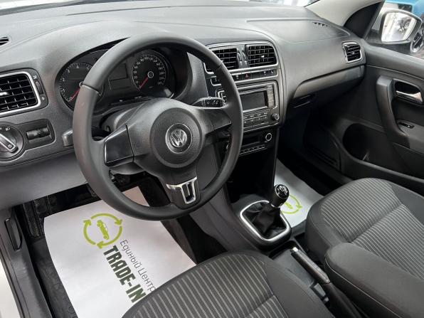 Volkswagen Polo V с пробегом 2013 года, цена 945 000 рублей, 111344 км, седан, Автокод Объявления