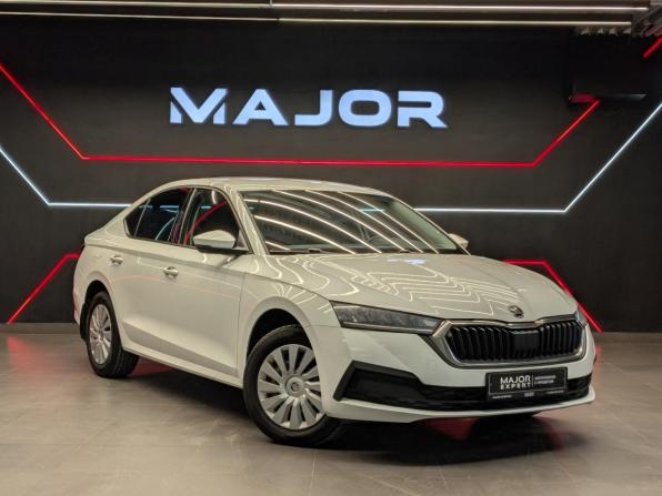 Skoda Octavia IV (A8) с пробегом 2021 года, цена 2 050 000 рублей, 142559 км, лифтбек, Автокод Объявления