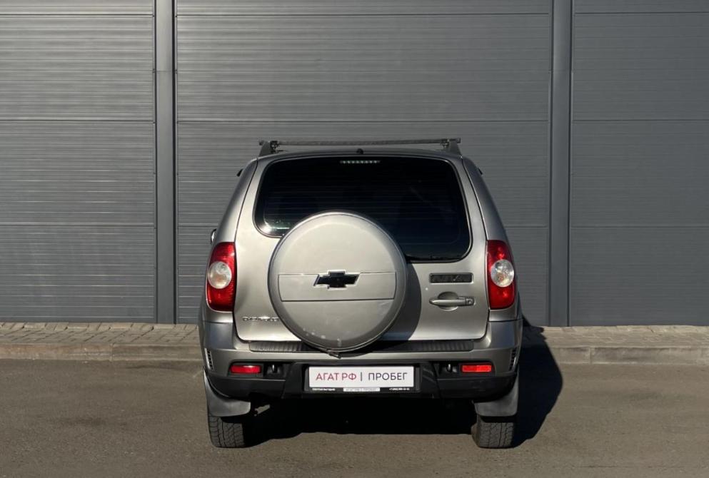 Chevrolet Niva I Рестайлинг Красноярск  - изображение 6