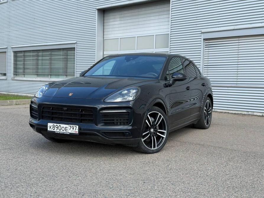 Porsche Cayenne III Москва  - изображение 1
