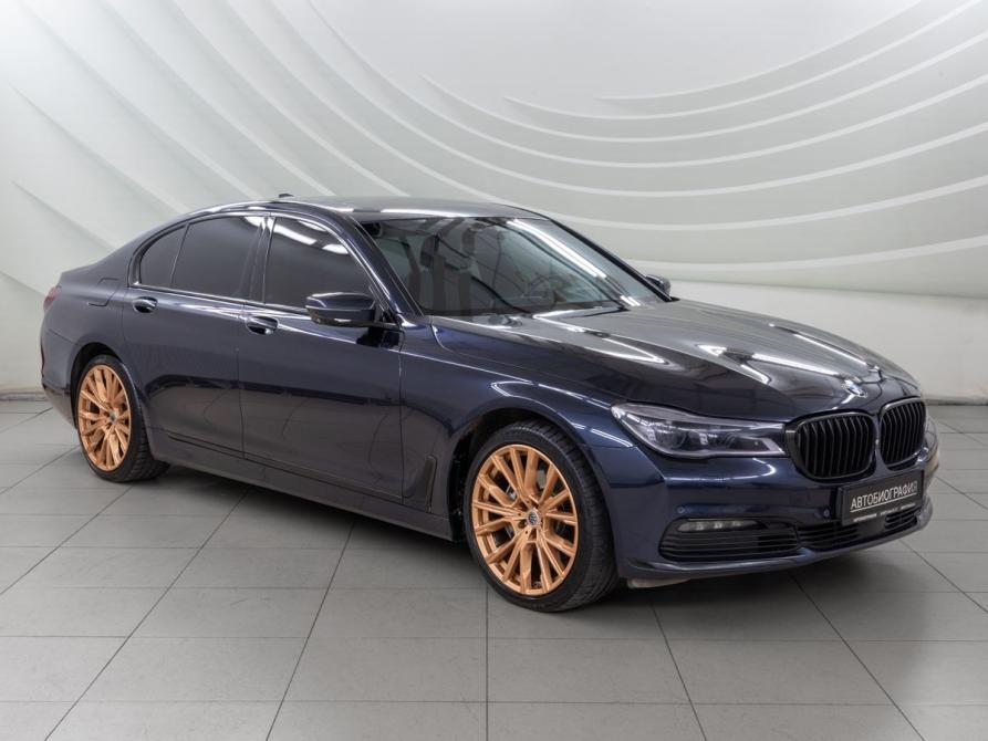 BMW 7 серии VI (G11/G12) Волгоград  - изображение 1